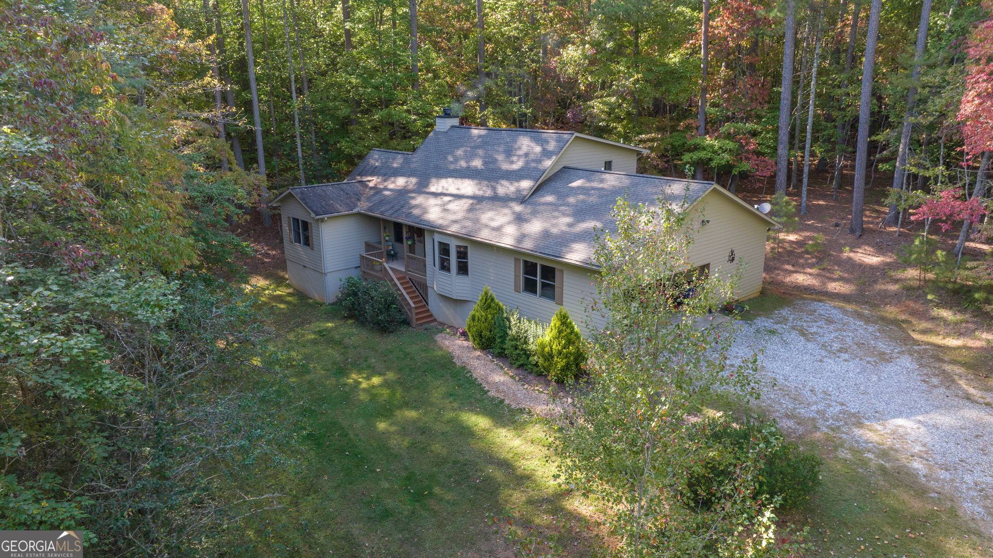 Sautee Nacoochee, GA 30571,1540 Woodbrier