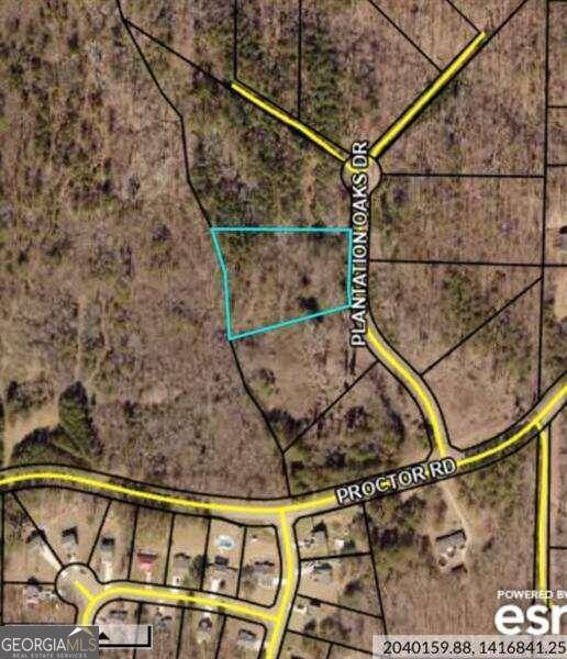 Rockmart, GA 30153,LOT 3 Plantation Oaks Dr