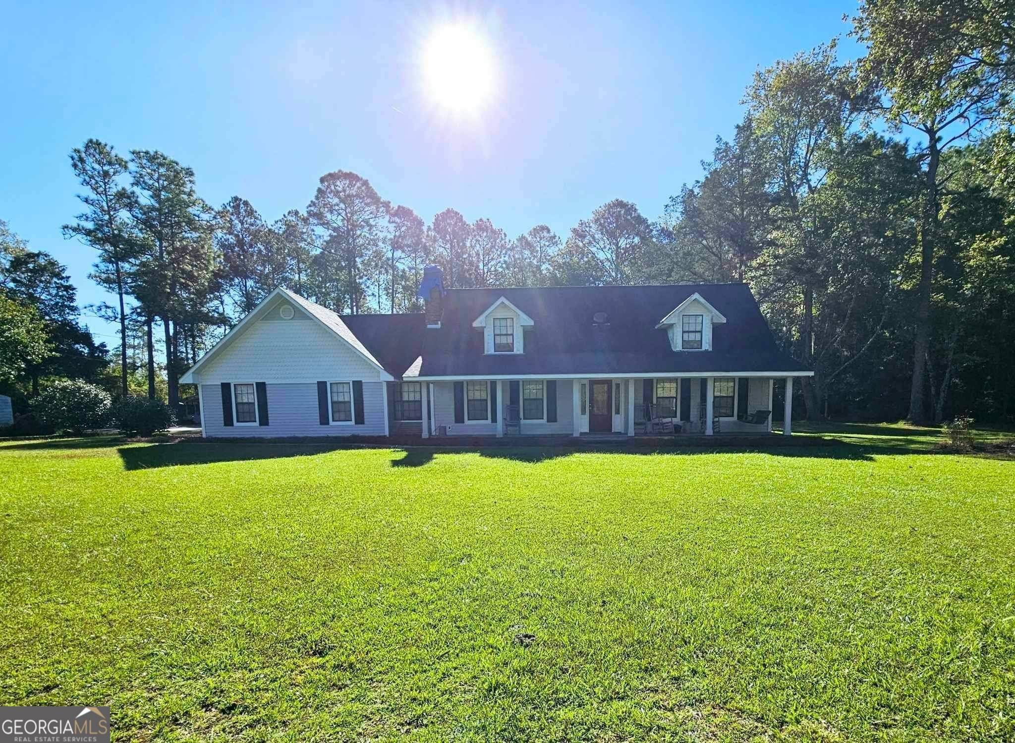 Ludowici, GA 31316,5278 Elim Church RD NE