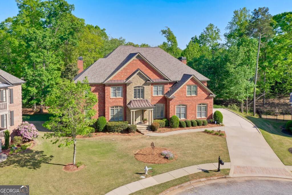 Lawrenceville, GA 30043,1806 Doverhill DR