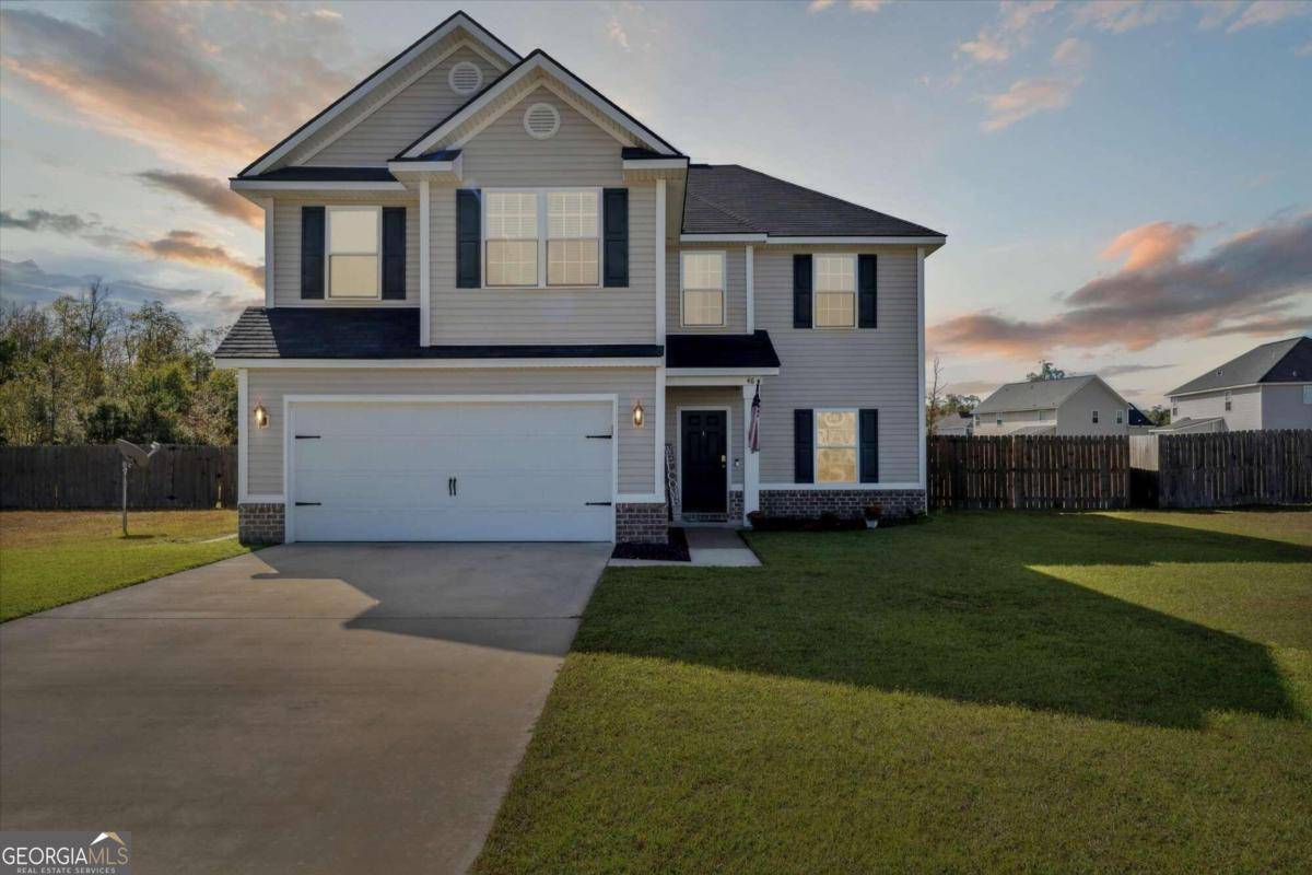 Ludowici, GA 31316,46 Bridle WAY NE
