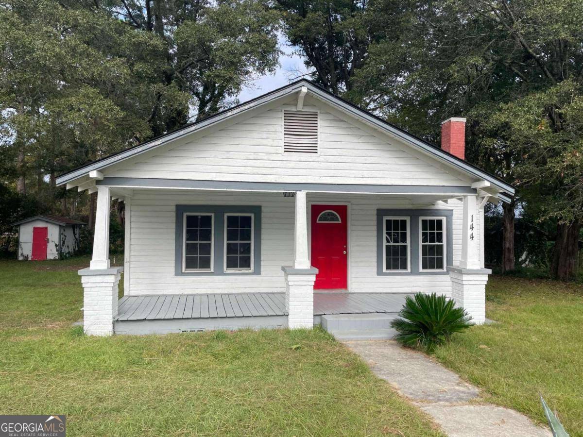 Reidsville, GA 30453,144 Tattnall ST