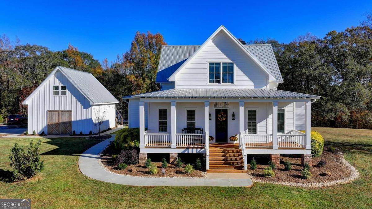 Winder, GA 30680,240 Cedar Grove Church RD