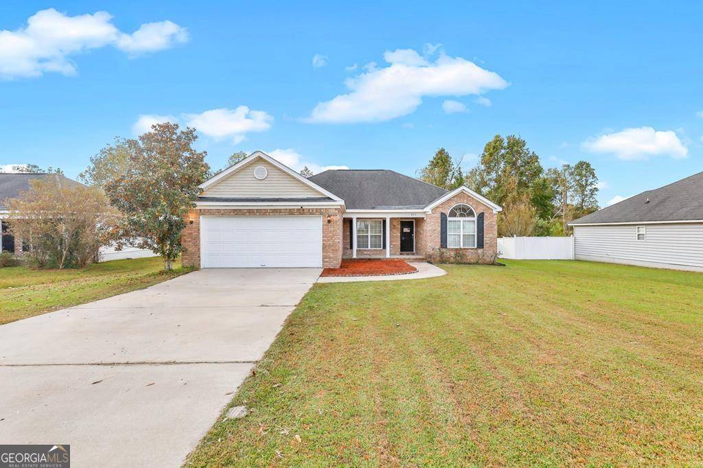 Glennville, GA 30427,405 Tabby LN