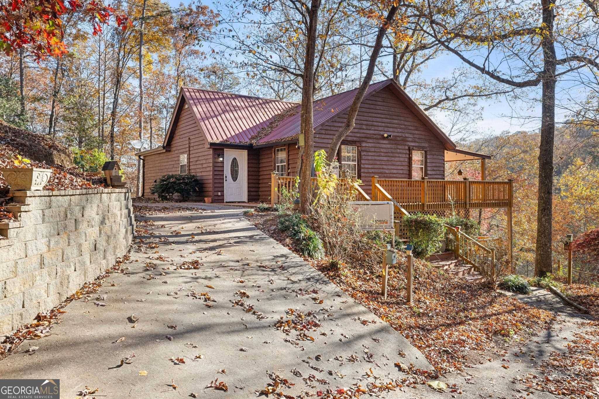 Dahlonega, GA 30533,165 Chestatee River RDG