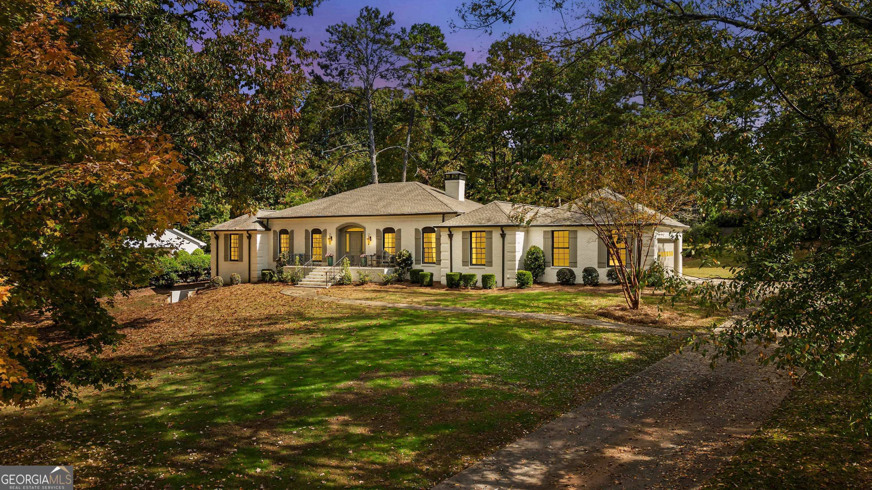 Sandy Springs, GA 30350,7545 Chaparral DR