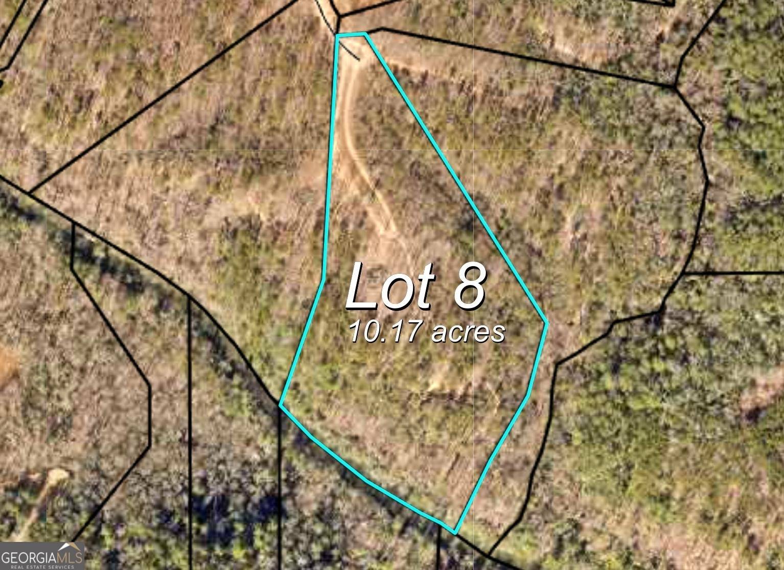 Dahlonega, GA 30533,LOT 8 Etowah River Estates