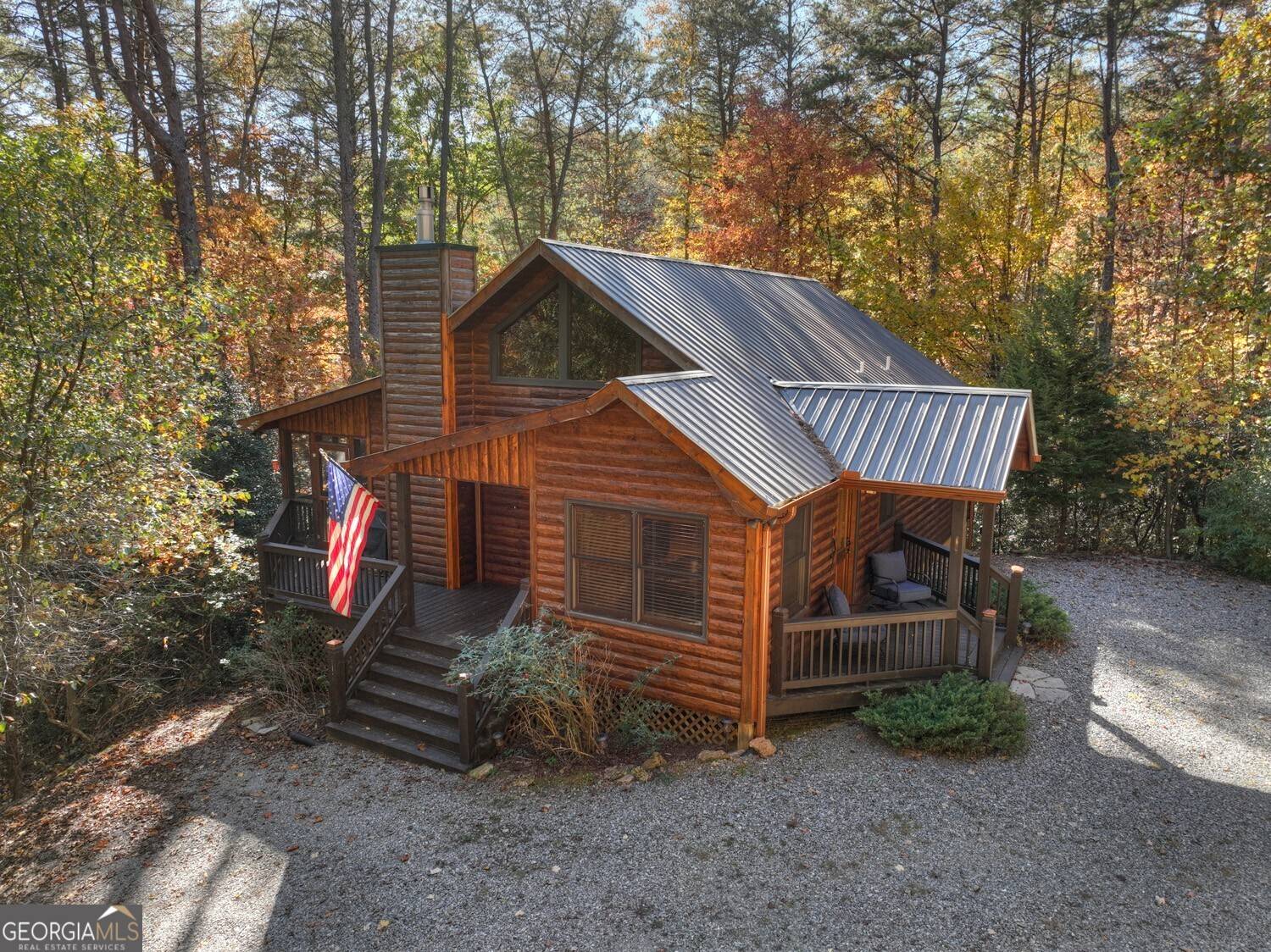 Mineral Bluff, GA 30559,284 The Woods RD