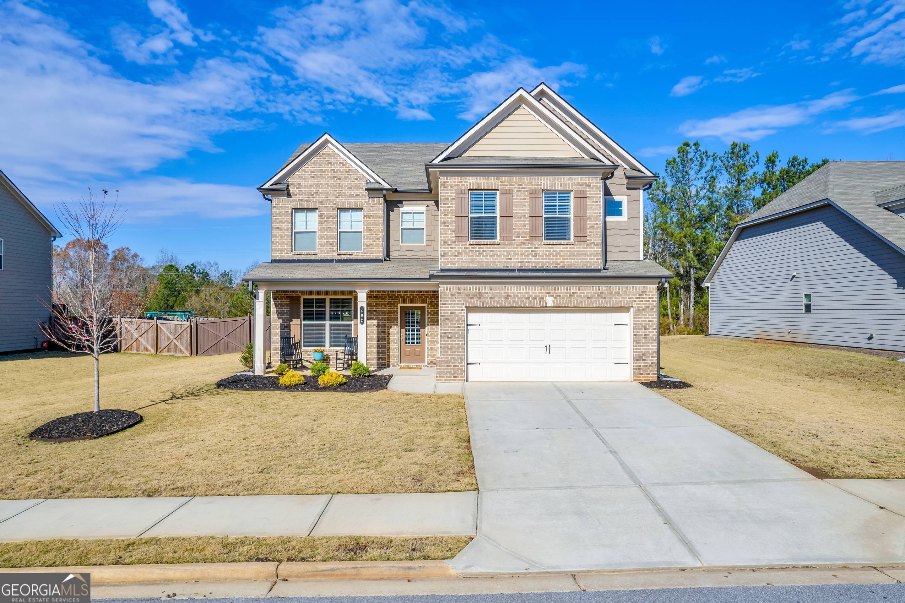 Jefferson, GA 30549,492 Gadwall CIR