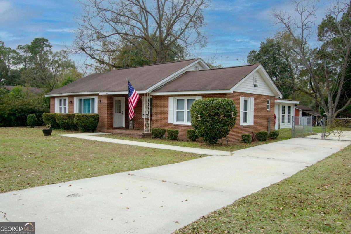 Sylvania, GA 30467,304 Mock ST