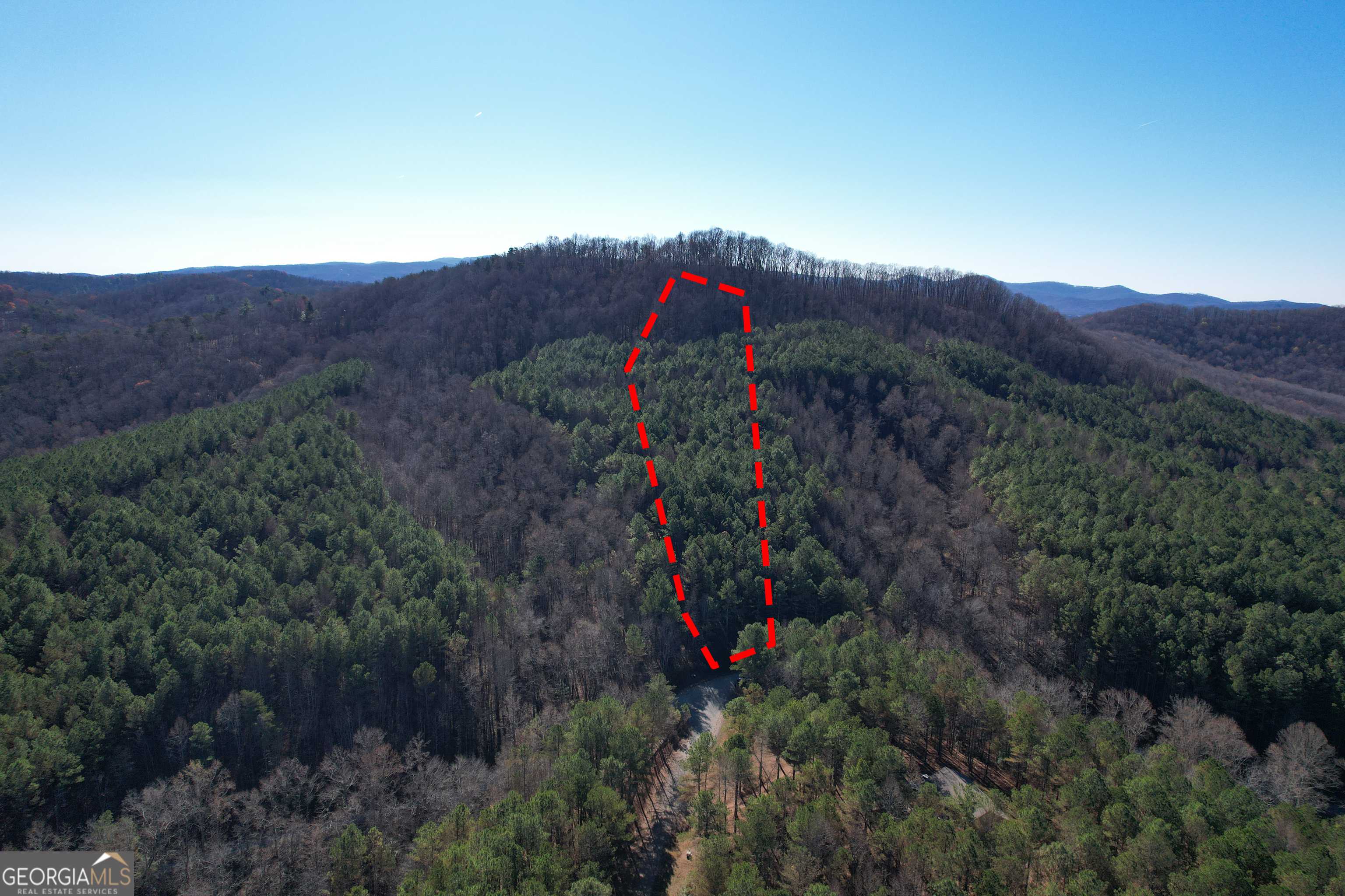 Ellijay, GA 30536,0 Reece Mountain RD #LOT # E17
