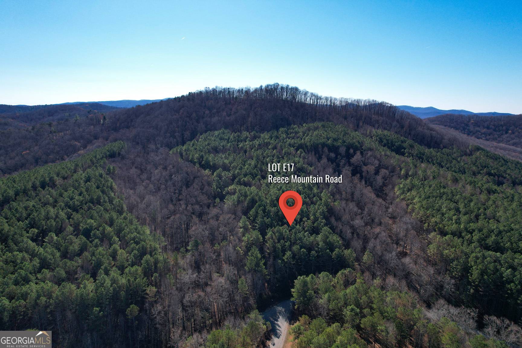 Ellijay, GA 30536,0 Reece Mountain