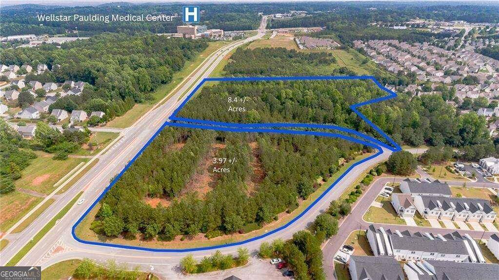 Hiram, GA 30141,02 Bill Carruth Pkwy