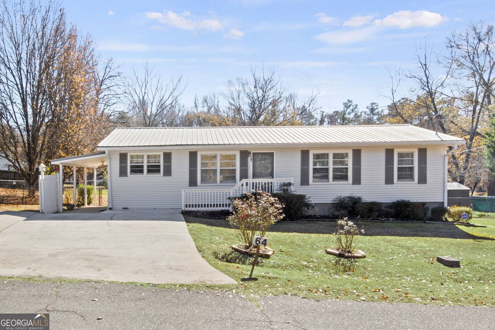 Newnan, GA 30263,64 Camellia DR