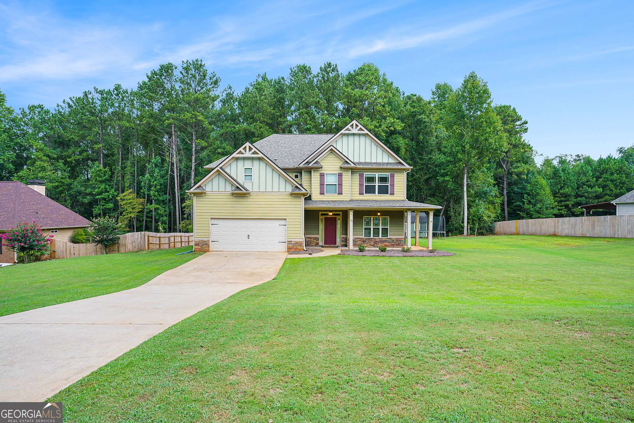 Newnan, GA 30263,25 Martins Pond RD