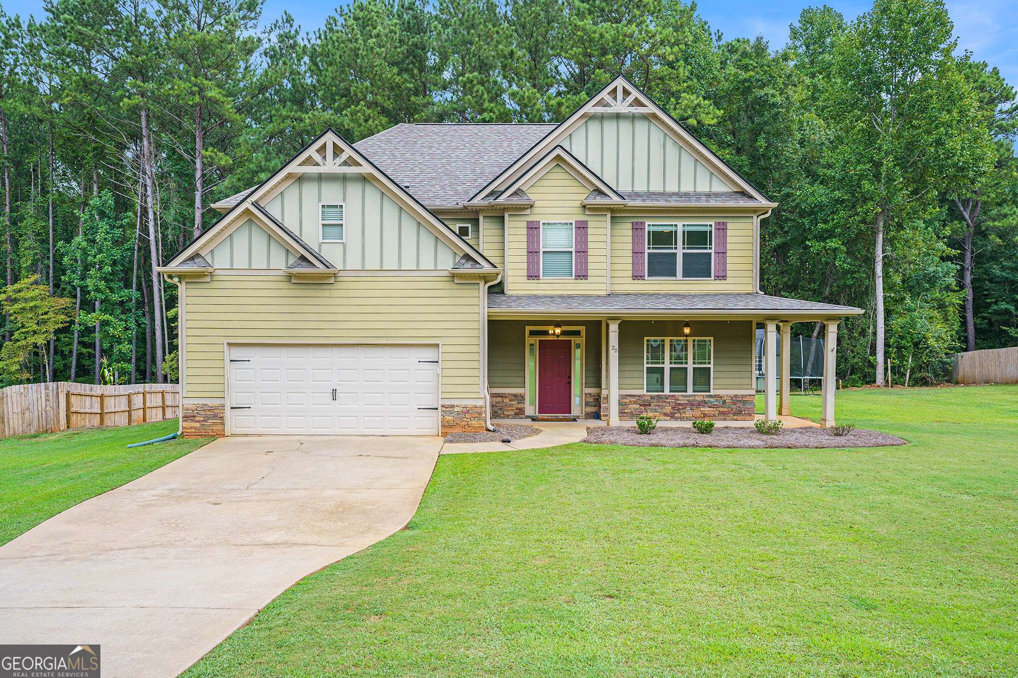 Newnan, GA 30263,25 Martins Pond RD