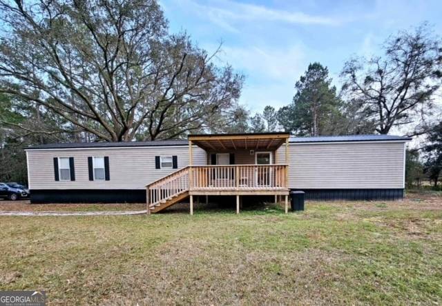 Ludowici, GA 31316,86 Austin