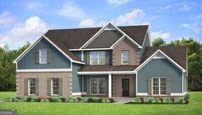 Senoia, GA 30276,HOMESITE 27 Saddleridge Trail