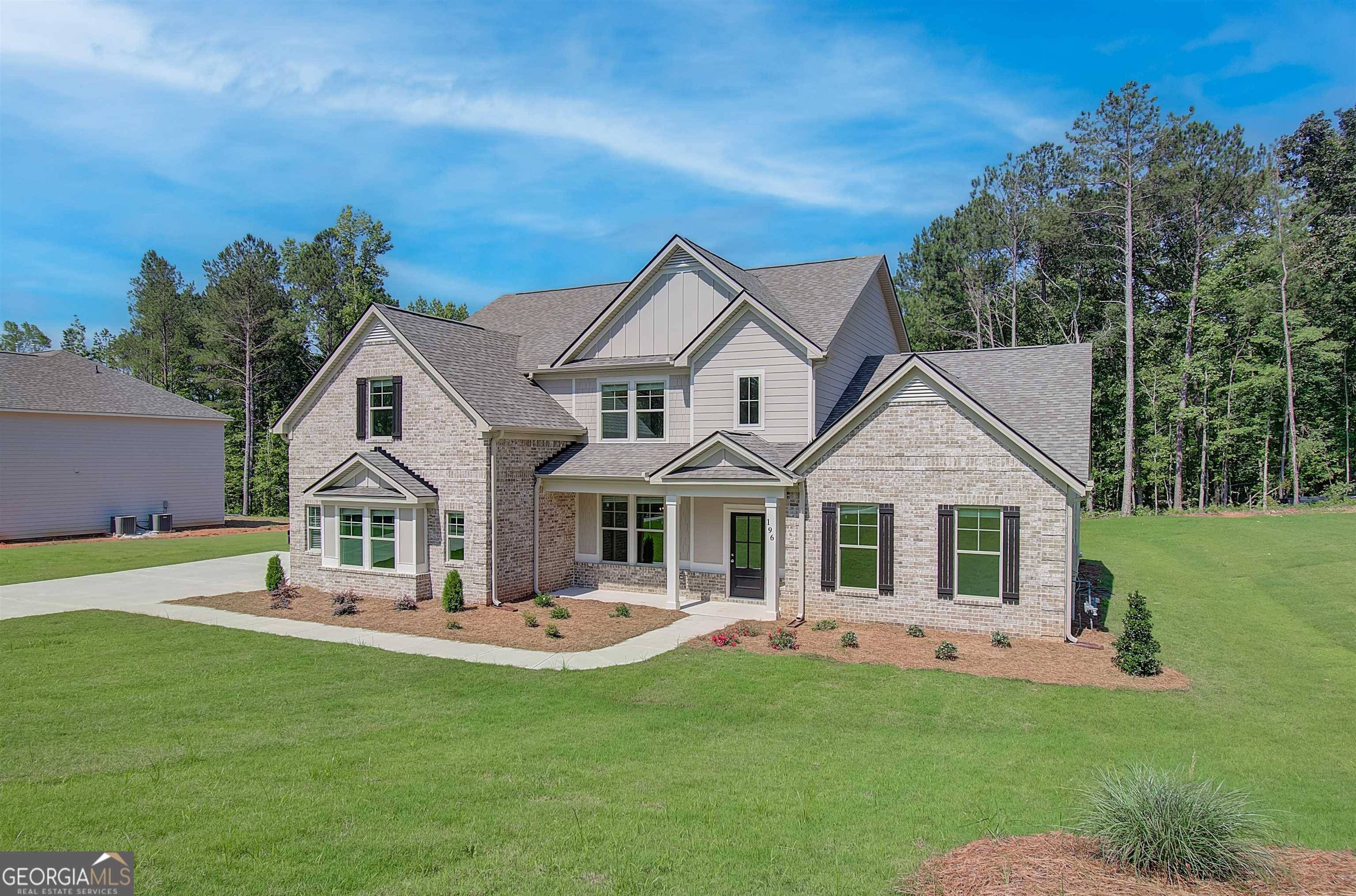 Senoia, GA 30276,HOMESITE 21 Saddleridge