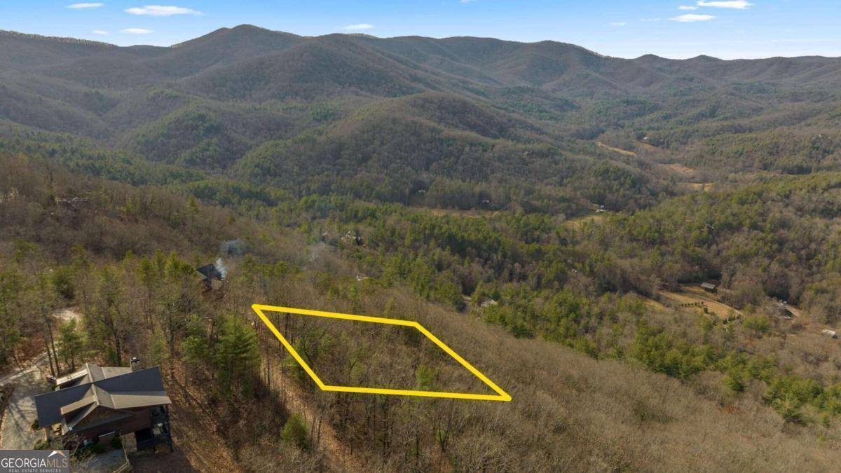 Blue Ridge, GA 30513,LT 32 Mount Pisgah