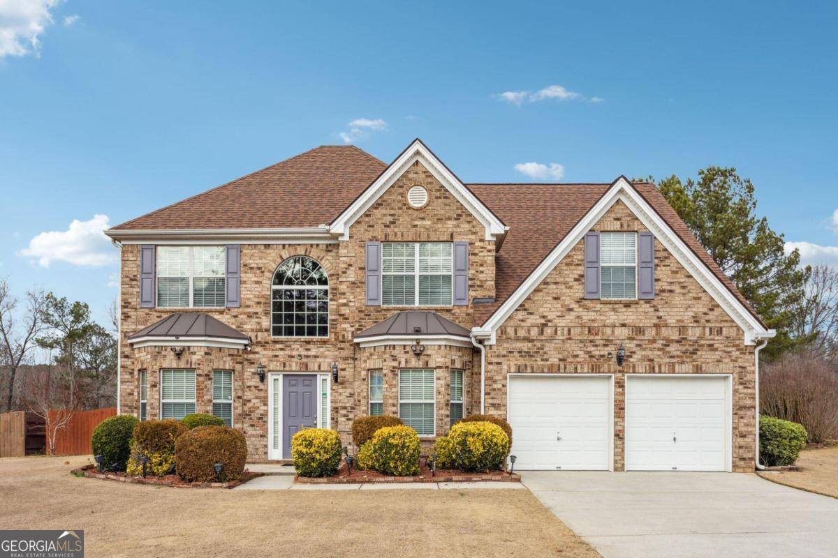 Conyers, GA 30012,417 Harris DR