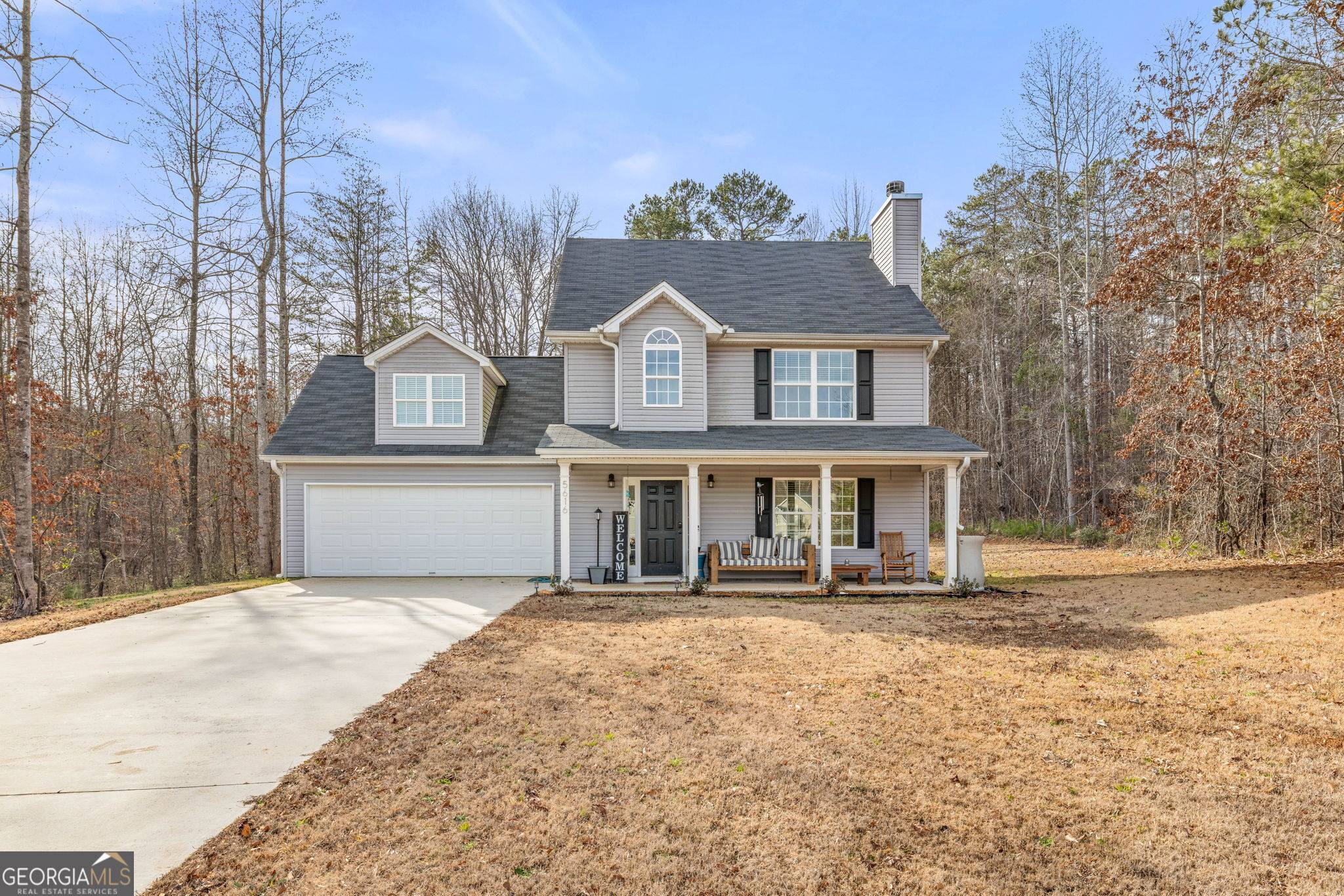 Gillsville, GA 30543,5616 Fox Tail CT