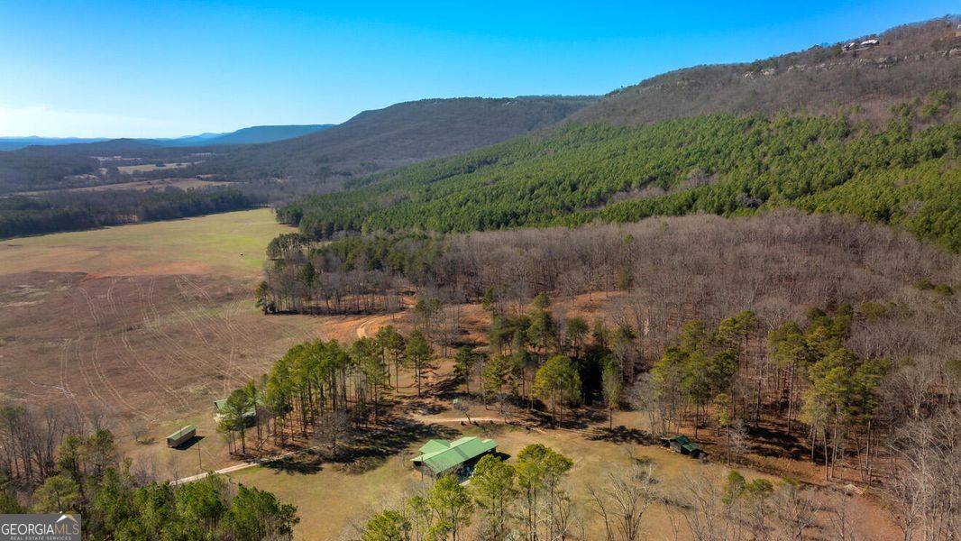 Summerville, GA 30747,1324 Cooper RD
