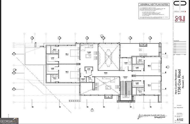 Roswell, GA 30075,1736 Cox