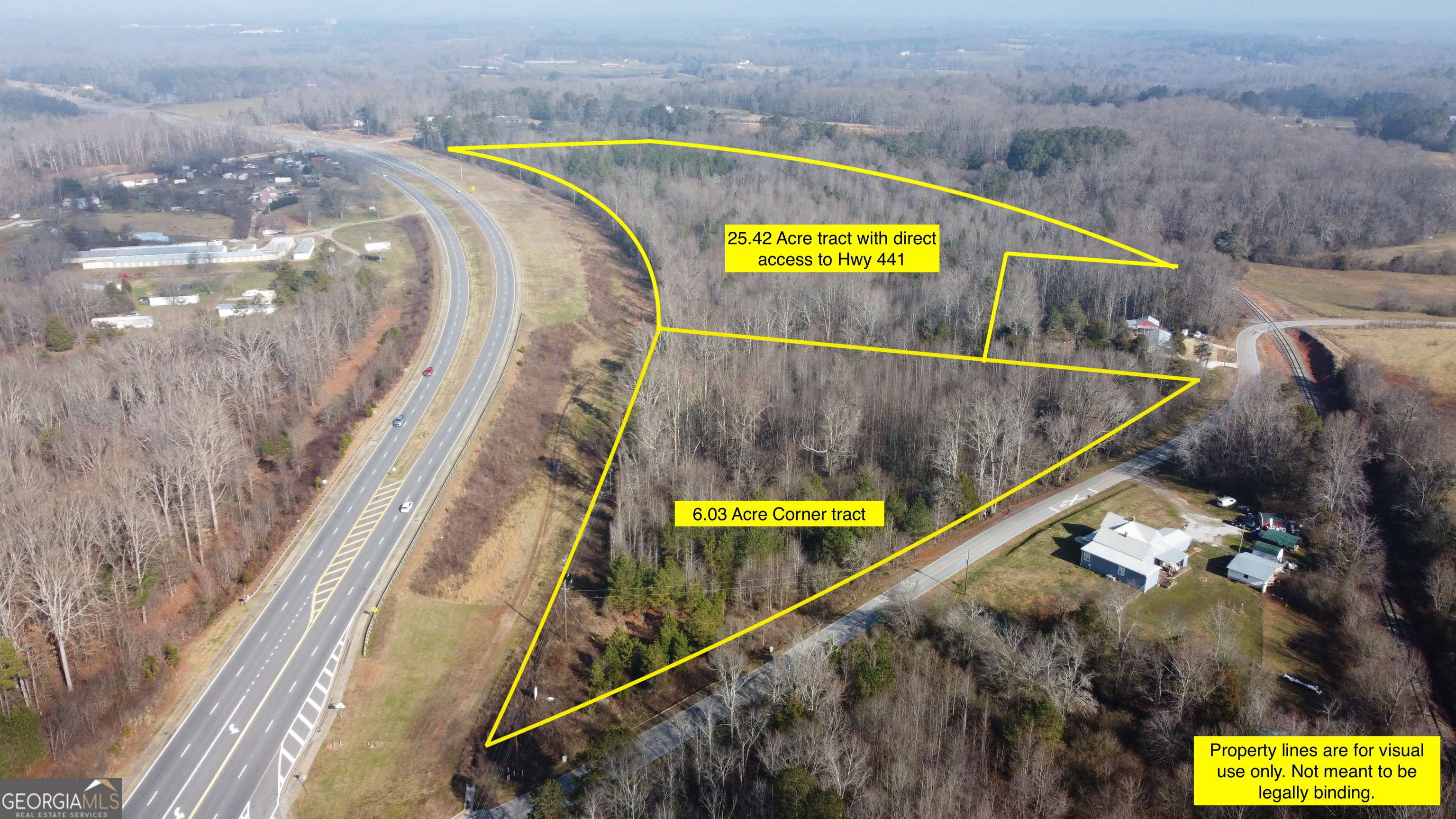 Nicholson, GA 30565,0 S Highway 441
