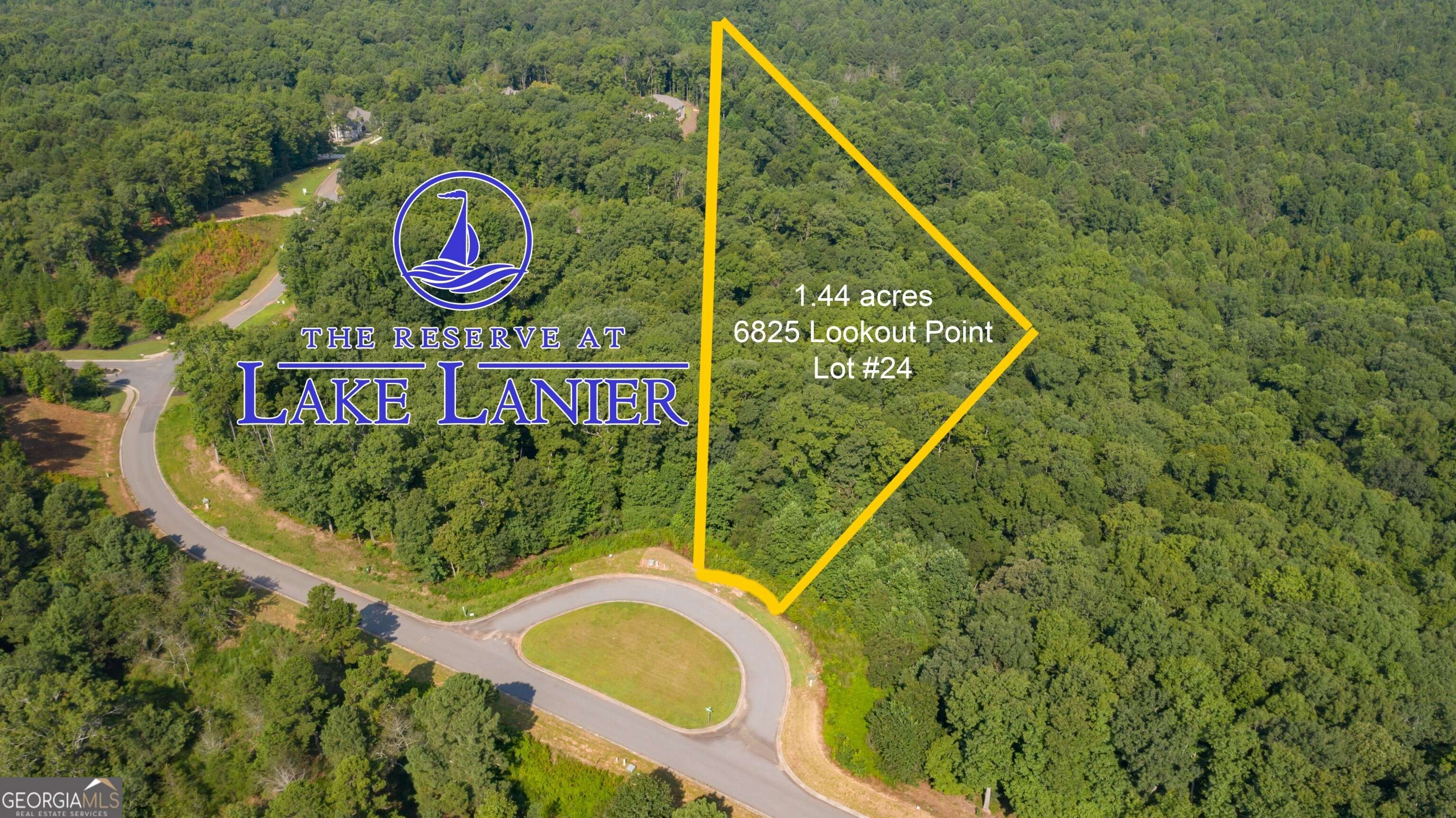 Dawsonville, GA 30534,6825 Lookout PT