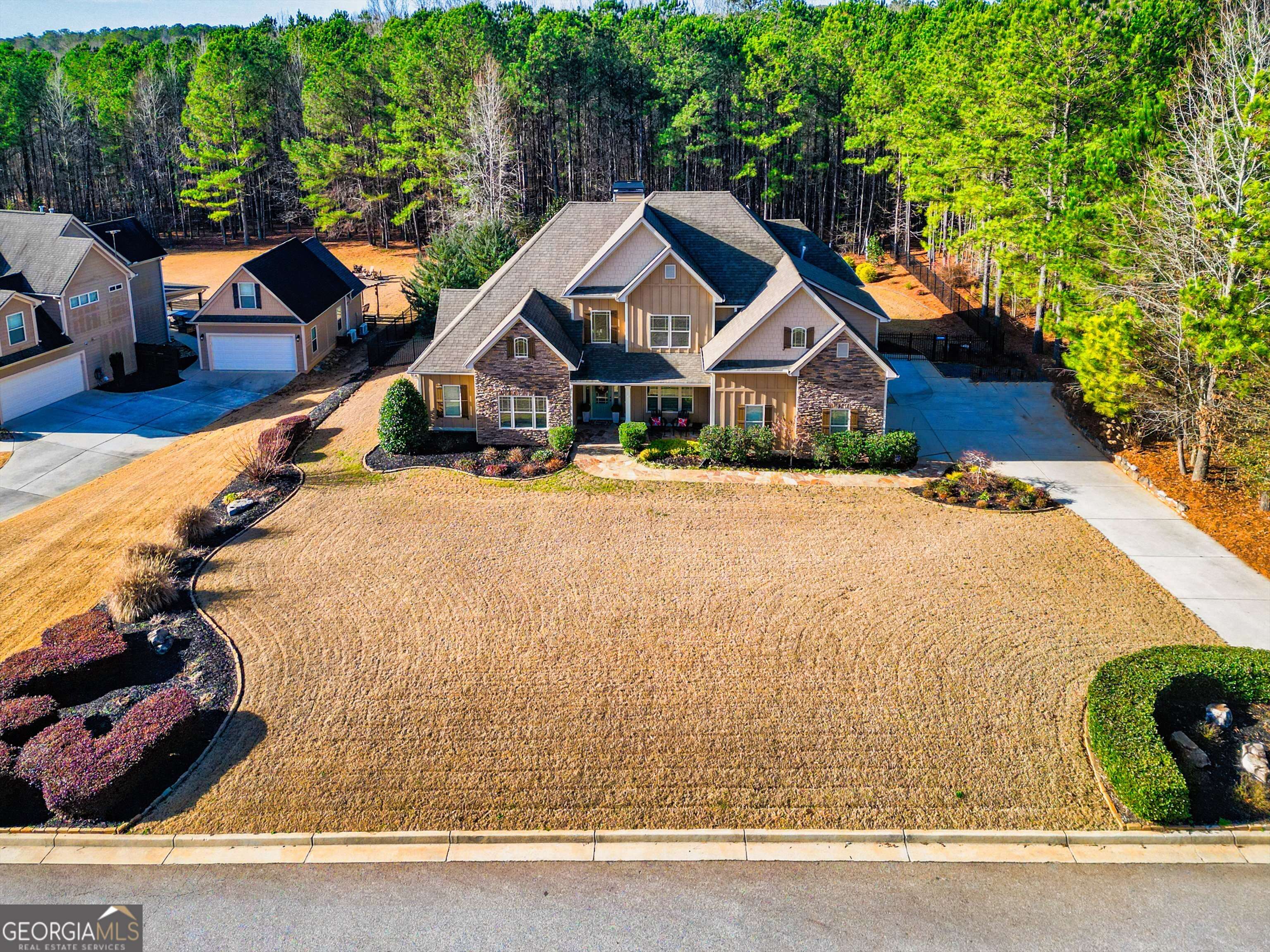 Senoia, GA 30276,25 Magnolia Place DR