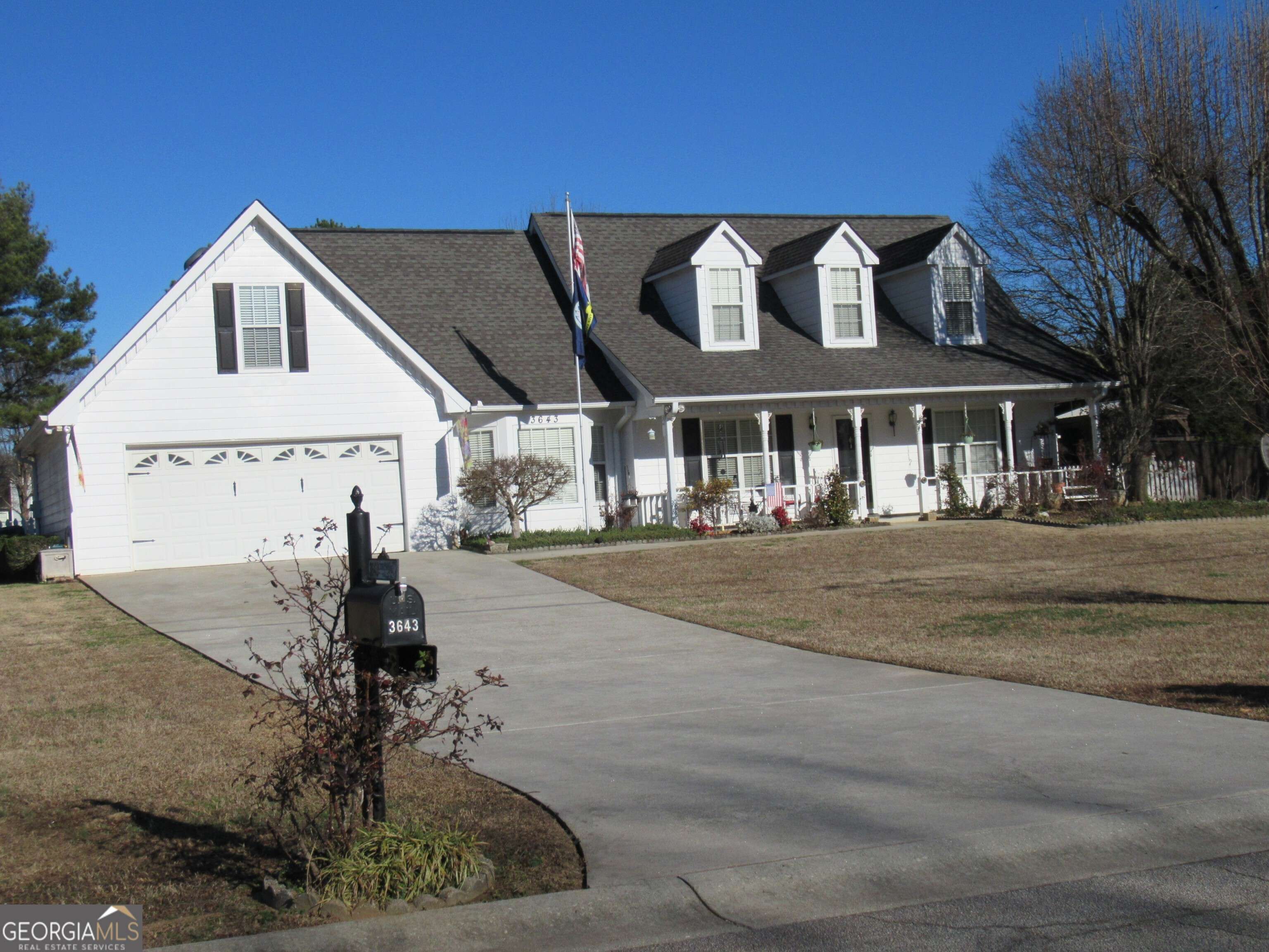 Loganville, GA 30052,3643 Saddlebrook DR