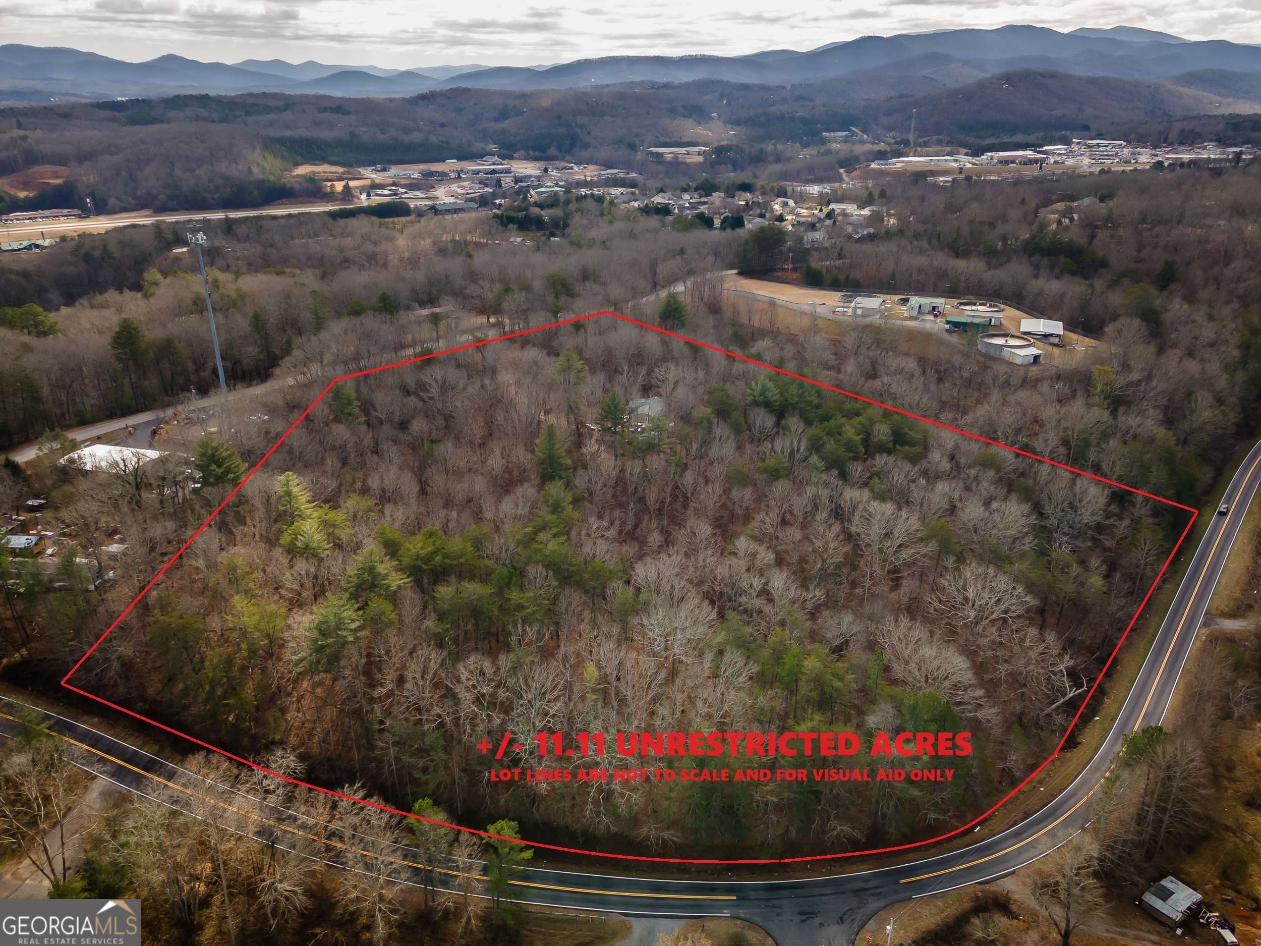 Blue Ridge, GA 30513,166 Windy Ridge RD