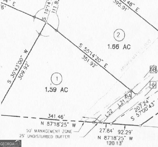 Suches, GA 30572,LOT 1 Poplar