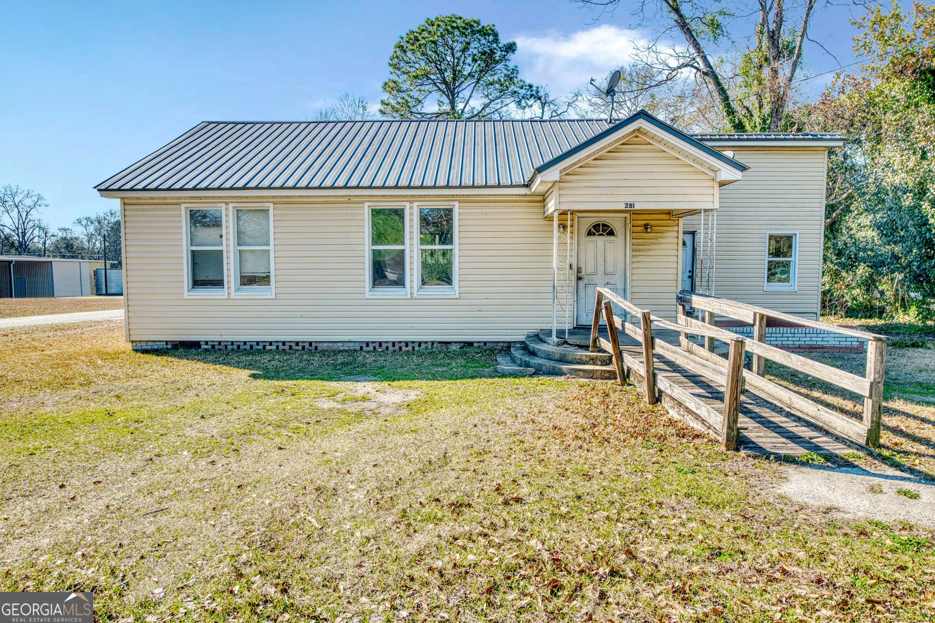 Pelham, GA 31779,281 Peachtree ST NE