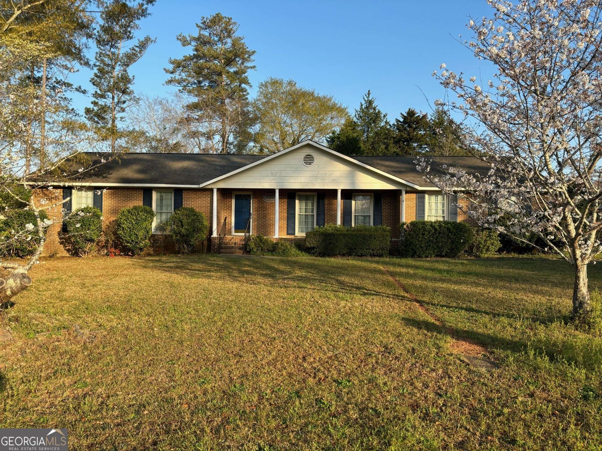 Milledgeville, GA 31061,1908 Robin Circle