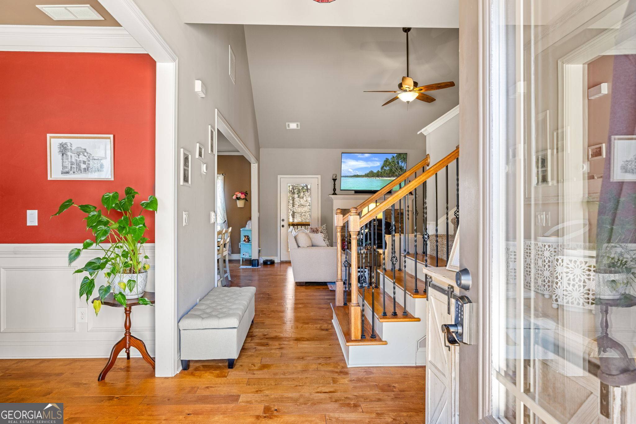 Mount Airy, GA 30563,384 Hidden Meadows LN