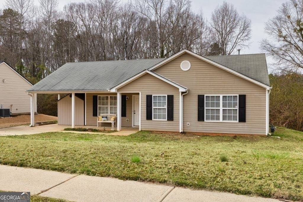 Winder, GA 30680,427 Shenandoah CT