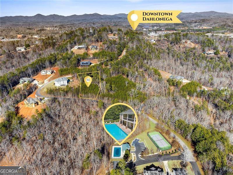 Dahlonega, GA 30533,0 CROWN MOUNTAIN