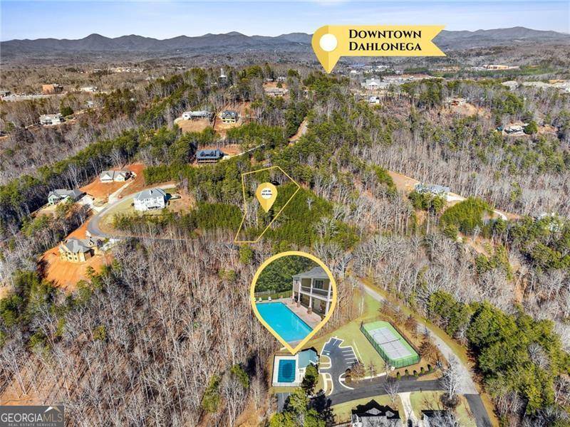 Dahlonega, GA 30533,0 CROWN MOUNTAIN