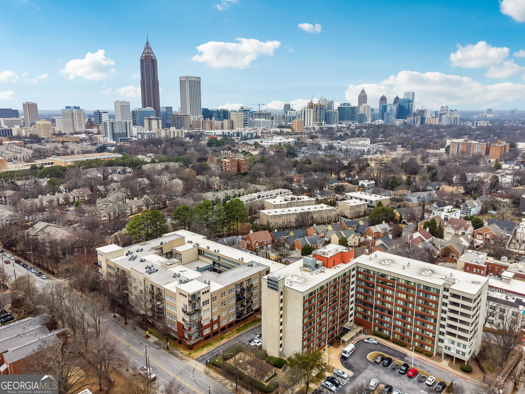 Atlanta, GA 30312,384 Ralph Mcgill BLVD NE #206