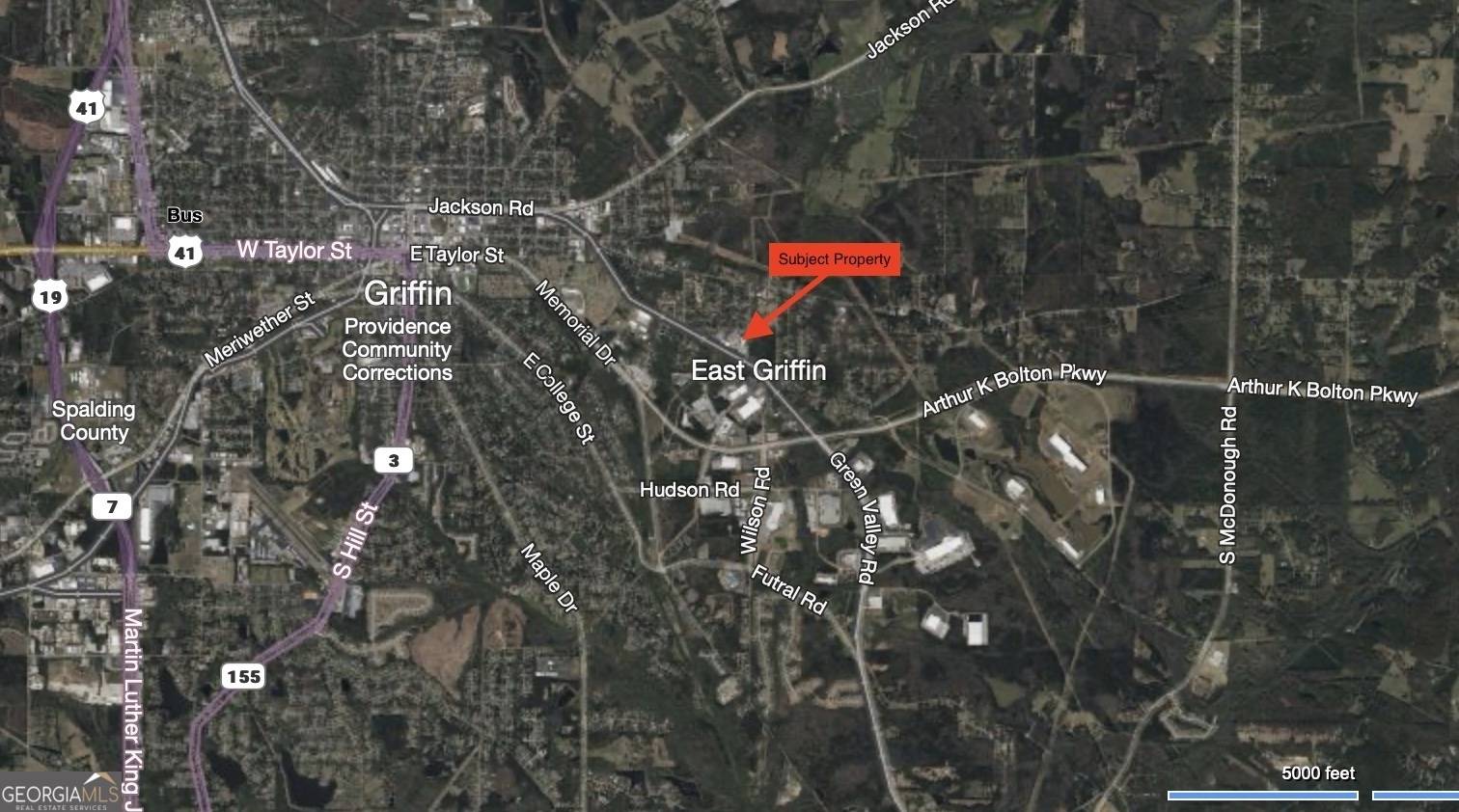 Griffin, GA 30223,71 Park