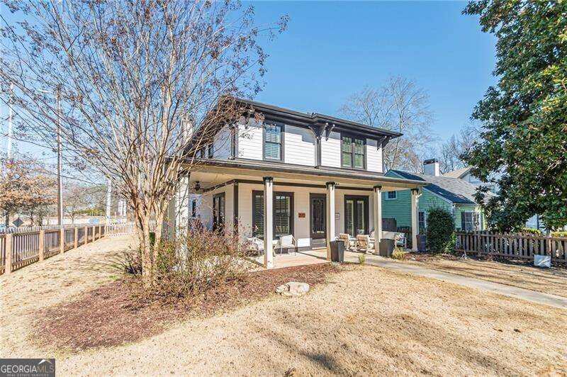 Atlanta, GA 30317,2012 Presley WAY NE