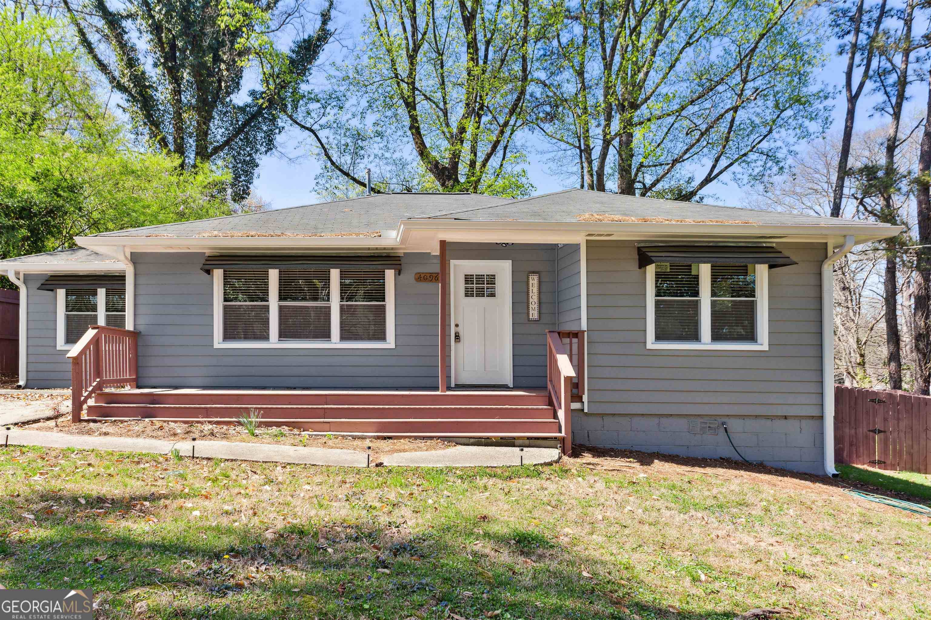 Doraville, GA 30360,4096 Clay