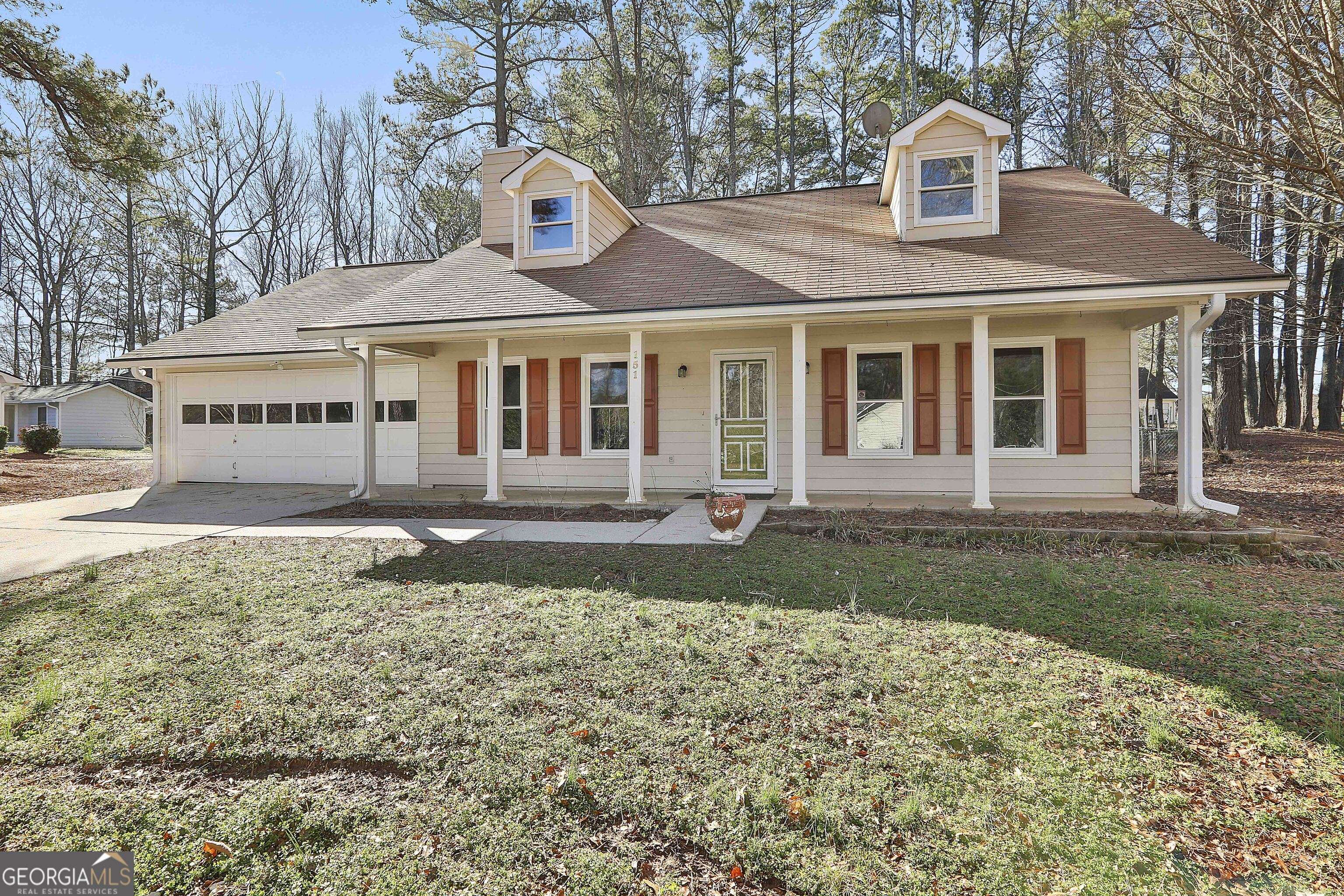 Hampton, GA 30228,151 OLDE HAMPTON WAY