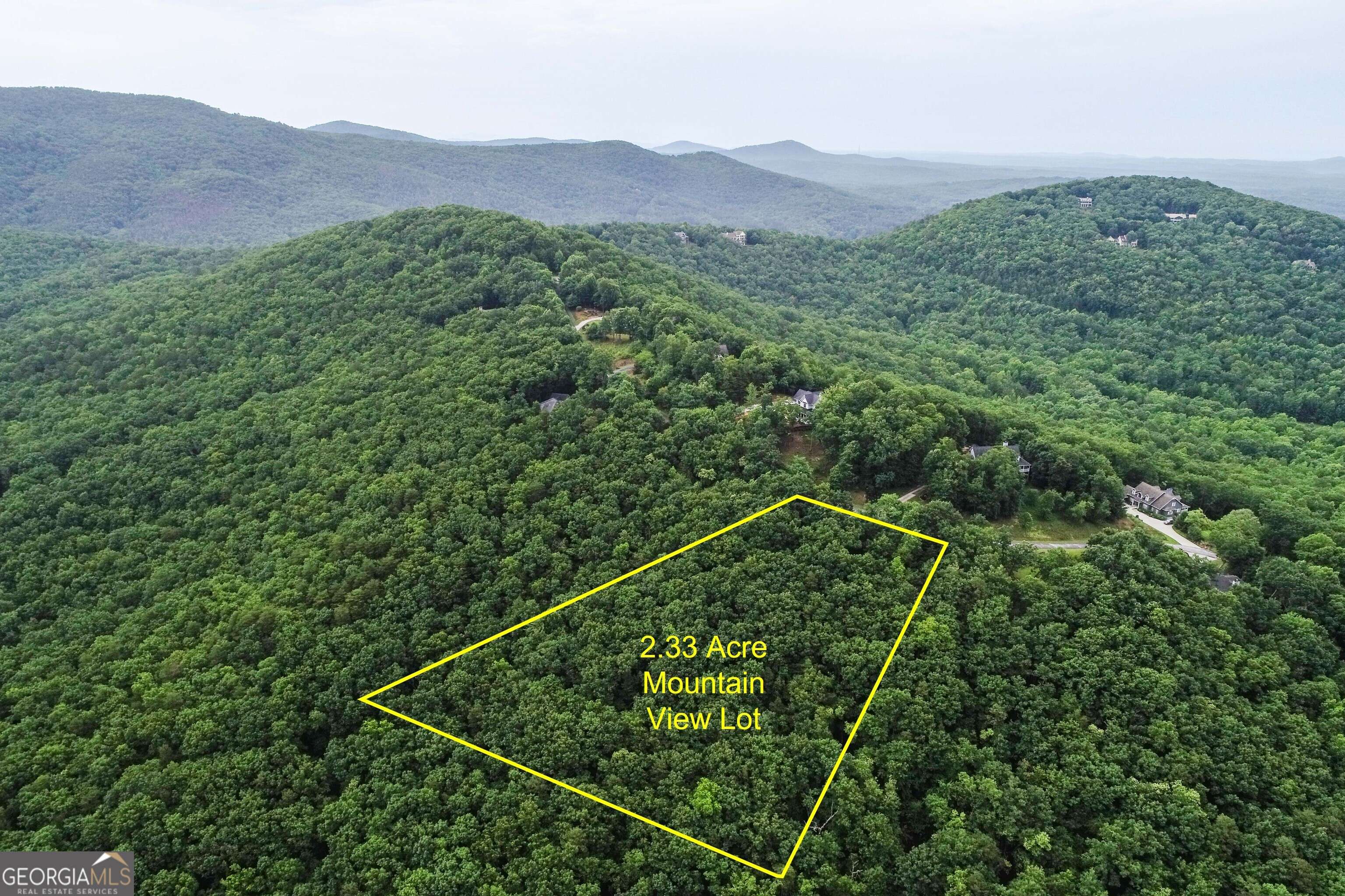 Clarkesville, GA 30523,0 Little Eagle Mountain RD #LOT 6