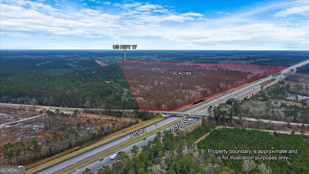 Townsend, GA 31331,156 AC Us Highway 17