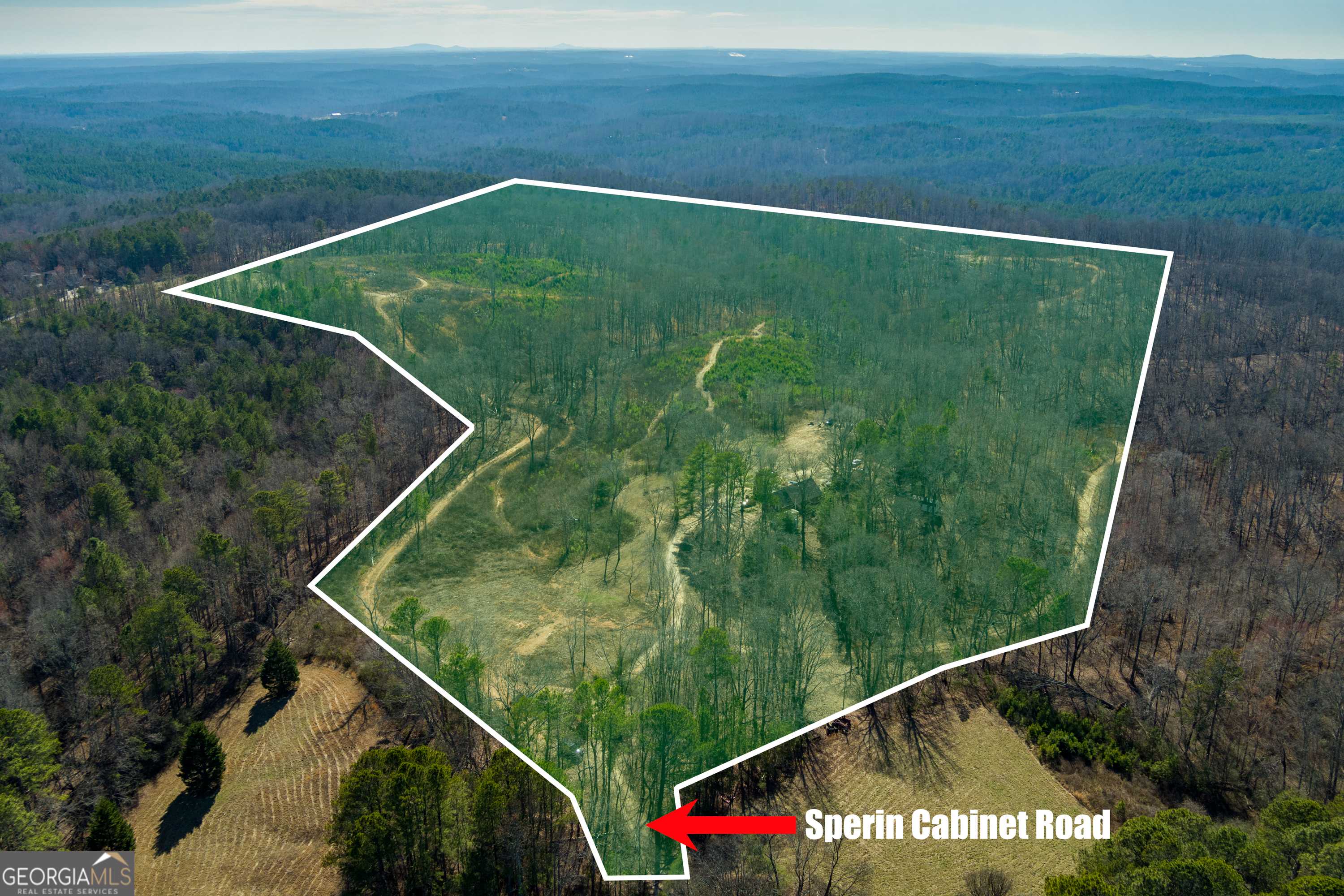 Ball Ground, GA 30107,170 Sperin Cabinet Shop RD