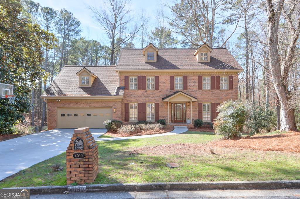 Peachtree Corners, GA 30092,4090 Primrose