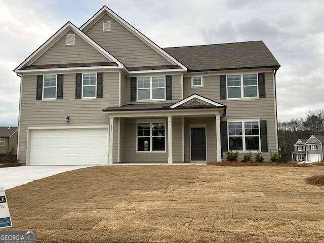 Austell, GA 30106,6001 Winternest Drive #LOT 27